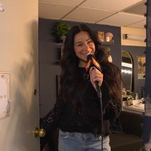 Broadway Cribs: Backstage at THE GREAT GATSBY with Samantha Pauly
