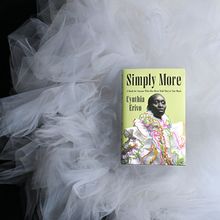 Exclusive: Read an Excerpt from Cynthia Erivo's New Book, SIMPLY MORE