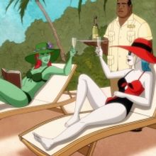 HBO Max Announces HARLEY QUINN's Season Three Return