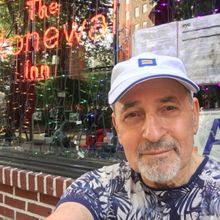 Interview: Bob Simonello Dishes on ON MY WAY at Green Room 42