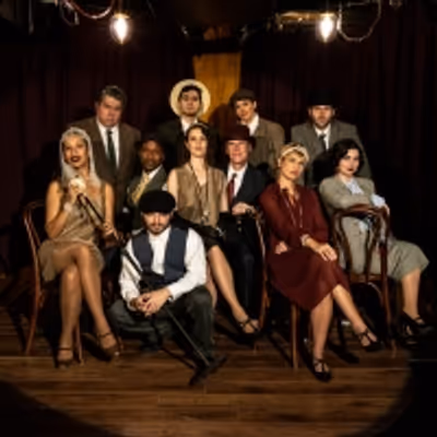 BWW Review: TAMMANY HALL at SoHo Playhouse