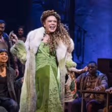 HADESTOWN Wins the Grammy for Best Musical Theater Album!
