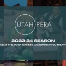 Utah Opera Announces 2023-24 Season