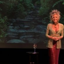 BWW Spotlight Series: Meet Comedian Carla Collins, Host of SHELTER AT 'OM: Comedic…