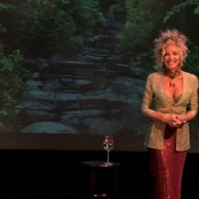 BWW Spotlight Series: Meet Comedian Carla Collins, Host of SHELTER AT 'OM: Comedic Meditation Benefiting the Whitefire Theatre
