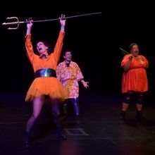 Sample Local Flavor With VARIATIONS ON THE END at MICA's BBOX- The Tradition Continue