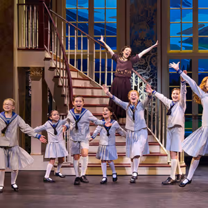 THE SOUND OF MUSIC to Return to Philadelphia's Academy of Music in 2026