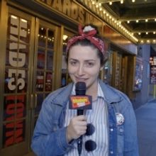 BWW Exclusive: Allison Frasca Goes Way Down to HADESTOWN on The Broadway Break(down)!