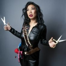 KRISTINA WONG, SWEATSHOP OVERLORD Begins This Month at La Jolla Playhouse
