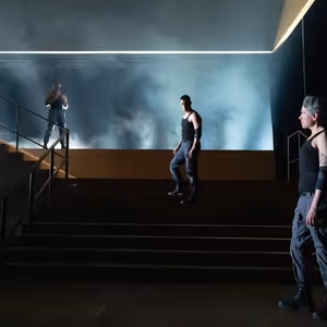 Student Blog: INTERVIEW: Tyler Dobrowsky on Adapting Shakespeare’s Caesar for…