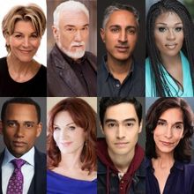 Patrick Page, Peppermint and More to Star in Stan Zimmerman's RIGHT BEFORE I GO at Th