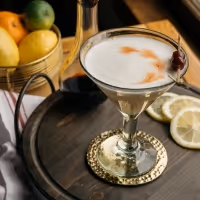 HIGH WEST Distillery and Recipes for National Whiskey Sour Day on 8/25 with their…