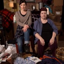 off the WALL Presents the Rolling World Premiere of HOARD