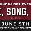 The Company Theatre Will Host SCENE, SONG, AND SIP Interactive Night Out Photo