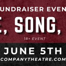 The Company Theatre Will Host SCENE, SONG, AND SIP Interactive Night Out
