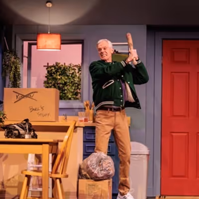 Review: GRAND HORIZONS at the Good: The Unravelling of a Fifty-Year Marriage