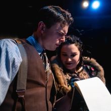 Student Blog: What Is This Feeling? Midterms, My Life, and Moving Forward