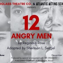 TWELVE ANGRY MEN Comes to Ourglass Theatre Company