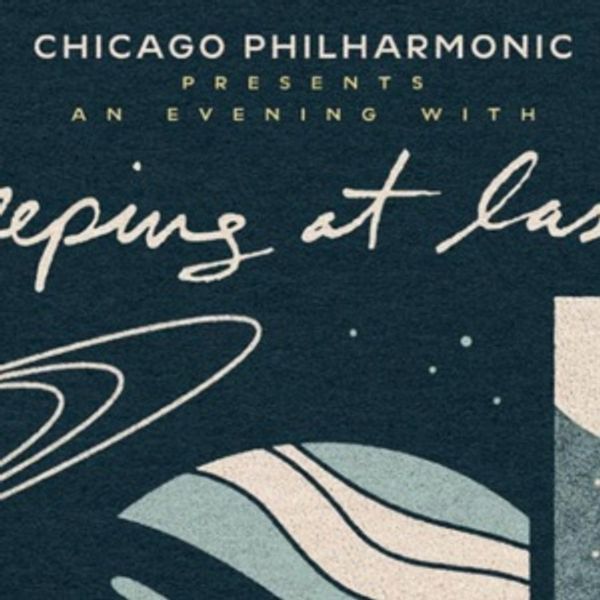 Chicago Philharmonic Joins SLEEPING AT LAST for Orlando Concert Photo