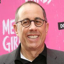 Jerry Seinfeld to Perform at Shea's Buffalo Theatre in January