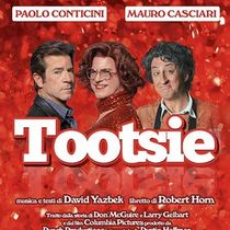 Previews: TOOTSIE al TEATRO SISTINA