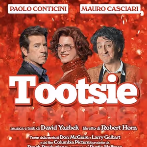 Previews: TOOTSIE al TEATRO SISTINA