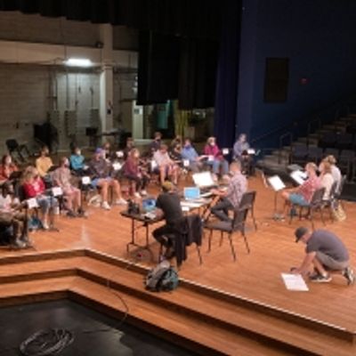 BWW Feature: ĬMÁGEN 2021 - PARTICLE is a New Musical at Wharton Center's Pasant Theatre!