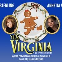 BWW Interview: Stan Zimmerman Talks YES, VIRGINIA, Starring Mindy Sterling and Arnetia Walker