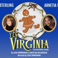 Stan Zimmerman Talks YES, VIRGINIA, Starring Mindy Sterling and Arnetia Walker