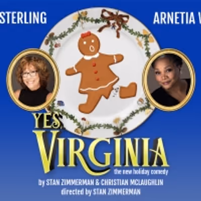 BWW Interview: Stan Zimmerman Talks YES, VIRGINIA, Starring Mindy Sterling and Arnetia Walker