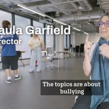 Video: Rehearsal Trailer Released For BULL At Park Theatre