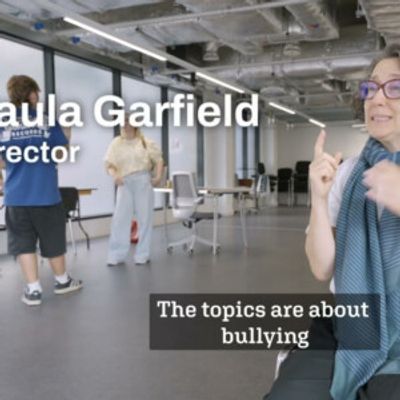 Video: Rehearsal Trailer Released For BULL At Park Theatre