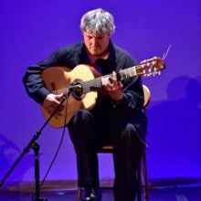 Flamenco Virtuoso Chuscales Returns To Teatro Paraguas