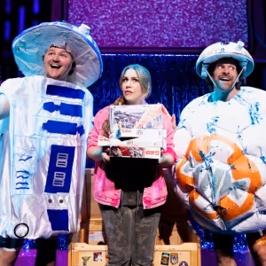 A MUSICAL ABOUT STAR WARS Extends Off-Broadway Engagement Through October 8