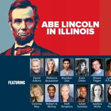 Cast Set for ABE LINCOLN IN ILLINOIS at Berkshire Theatre Group