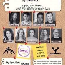 THE STUDENT BODY to Play NYC Spotlight New Works Festival for Free