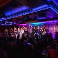 Photo Flash: LIFE HAS A FUNNY WAY: A JAGGED LITTLE PILL CAST REUNION CONCERT at Feinstein's/54 Below by Thomas Salus
