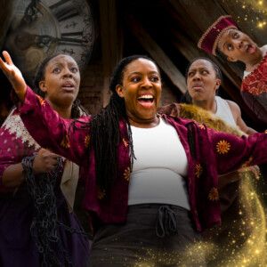 ALICIA'S AMAZING ADVENTURE TO FIND THE FIRST BLACK BRITONS Will Embark on UK Tour