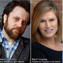 Shakespeare & Company and BMCAF to Present KEVIN BARTINI & FRIENDS