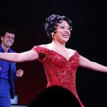 Photos: BOOP! THE MUSICAL's Opening Night Curtain Call