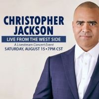 Hennepin Theatre Trust Presents Virtual Benefit Concert CHRISTOPHER JACKSON: LIVE…