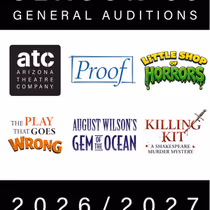 LITTLE SHOP OF HORRORS and More Set for Arizona Theatre Company 59th Season