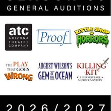 LITTLE SHOP OF HORRORS and More Set for Arizona Theatre Company 59th Season