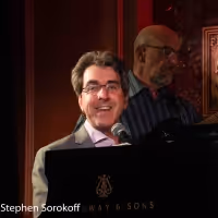 Jason Robert Brown Plays FEINSTEIN'S/54 BELOW