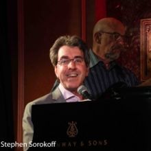 Jason Robert Brown Plays FEINSTEIN'S/54 BELOW