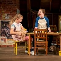 BWW Review: Therapy is Child's Play in Bess Wohl's Engrossing Drama MAKE BELIEVE