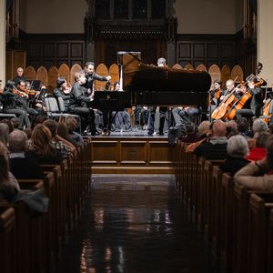 Park ICM Orchestra Christmas Concert Set For Next Month