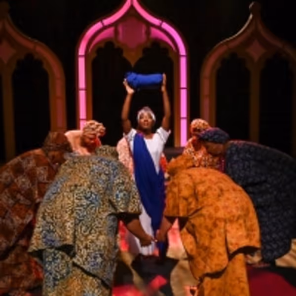 Black Theatre Troupe Presents BLACK NATIVITY This December Photo