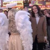 Broadway Rewind: Watch Megan Hilty & Katharine McPhee Film Scene from Season One of…