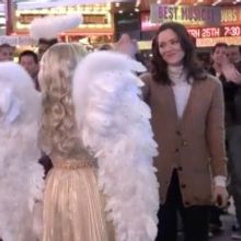 Broadway Rewind: Watch Megan Hilty & Katharine McPhee Film Scene from Season One of S